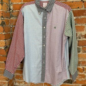Brooks Brothers Multi Colored Fun Sport Shirt